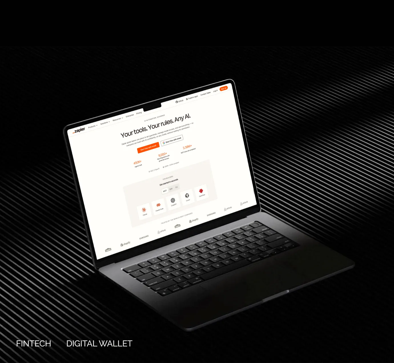 Zapier case study
