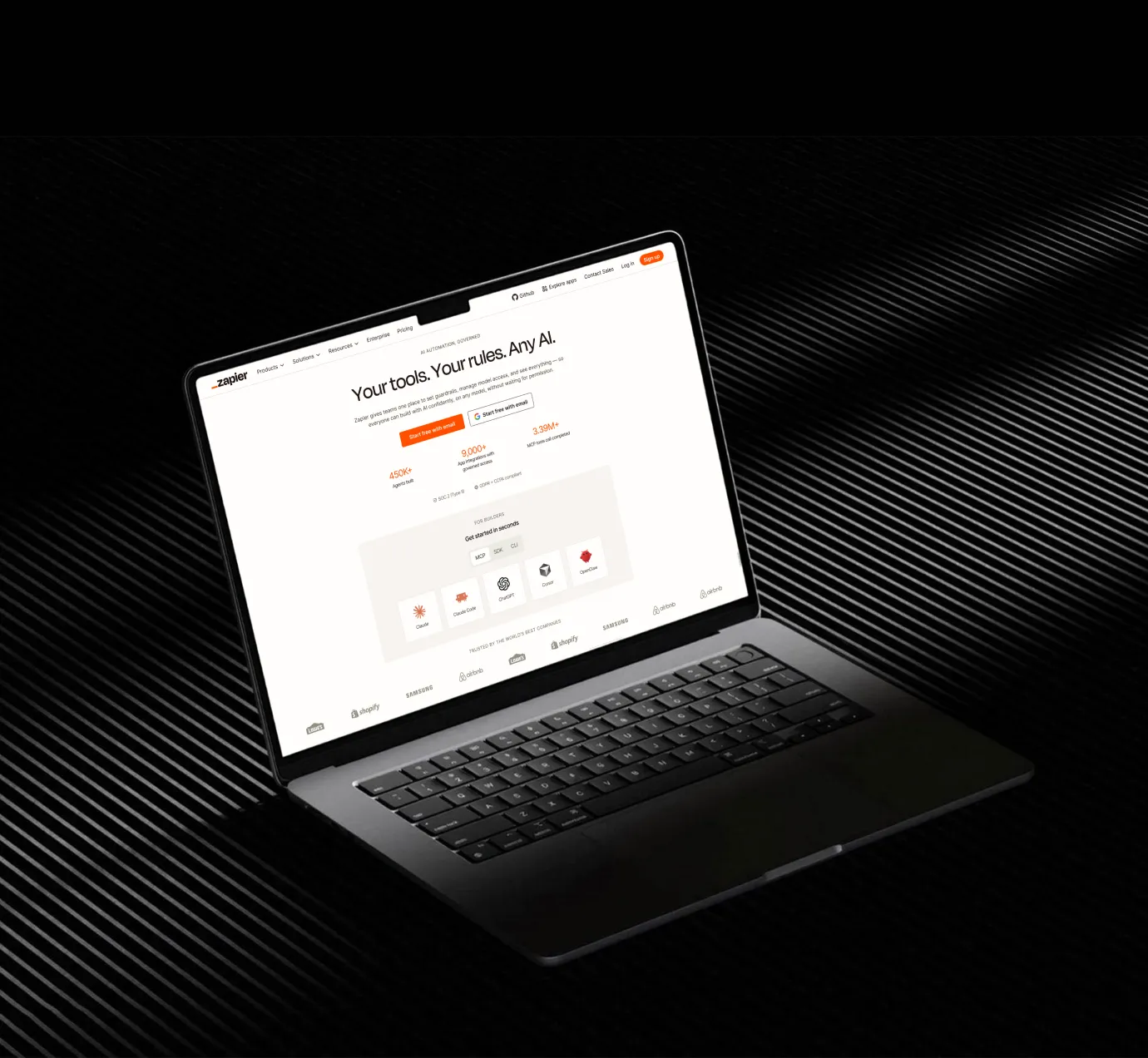 Zapier case study